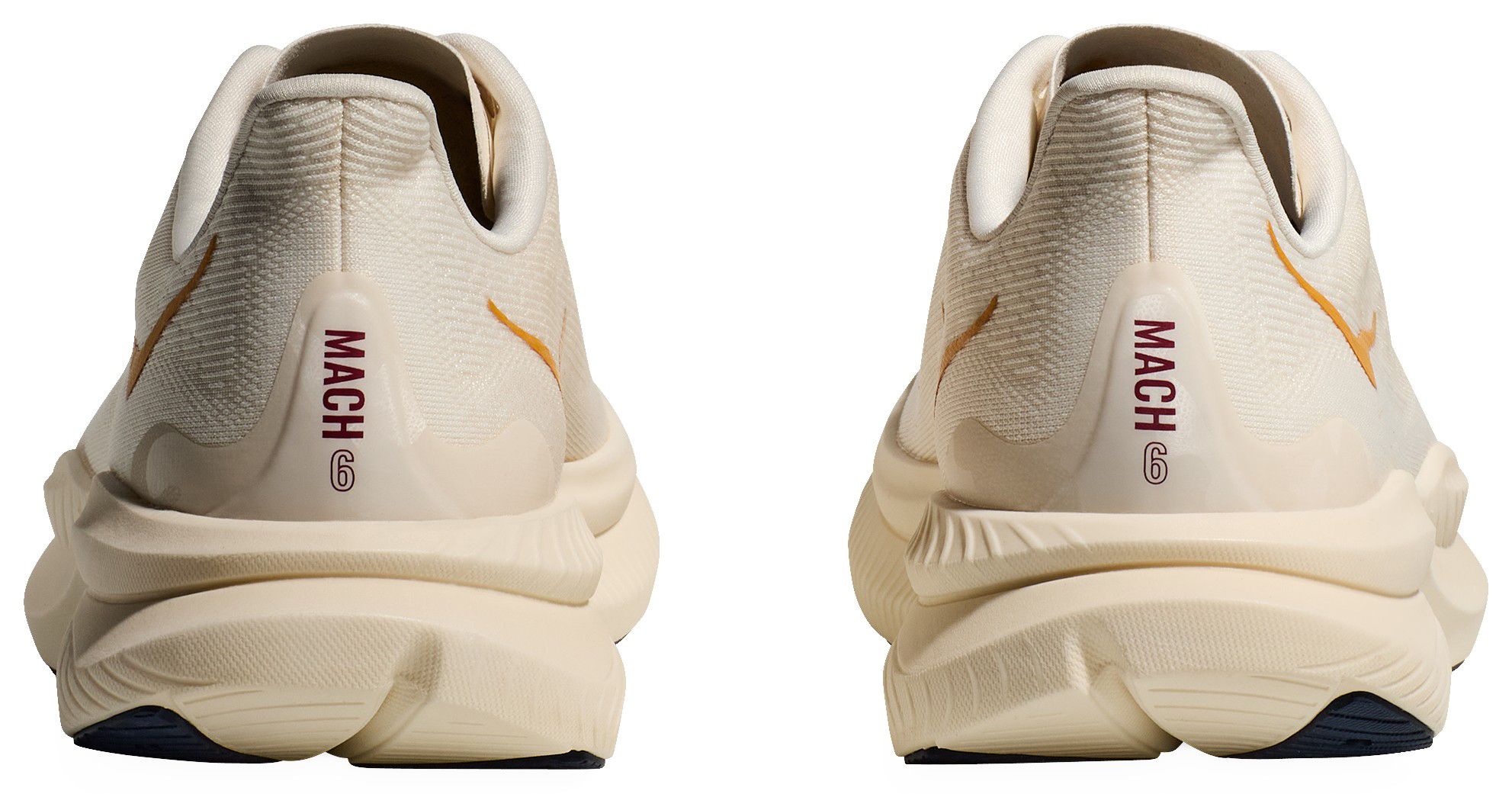 HOKA Men's Mach 6 Running Shoes product image