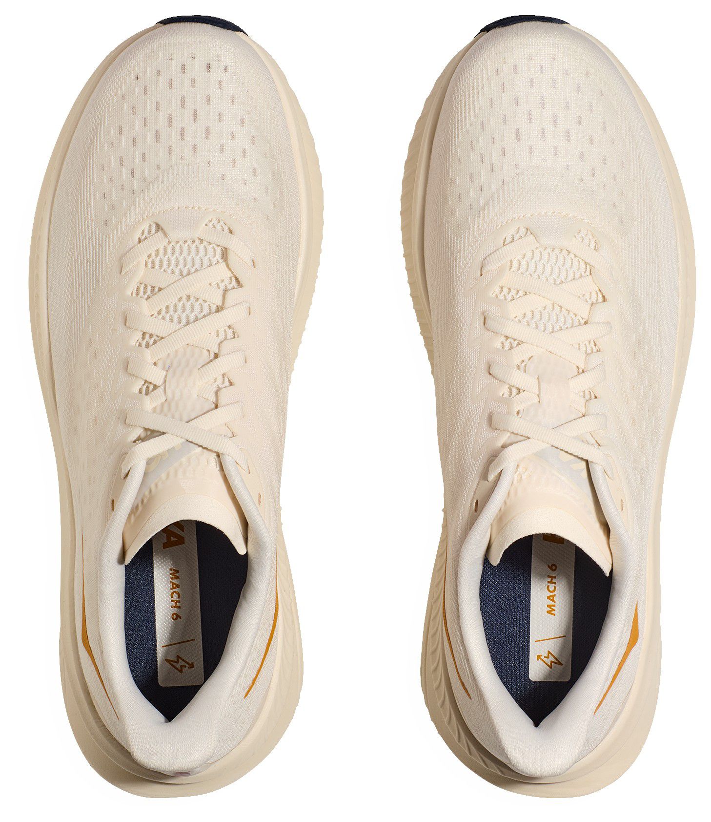 HOKA Men's Mach 6 Running Shoes product image