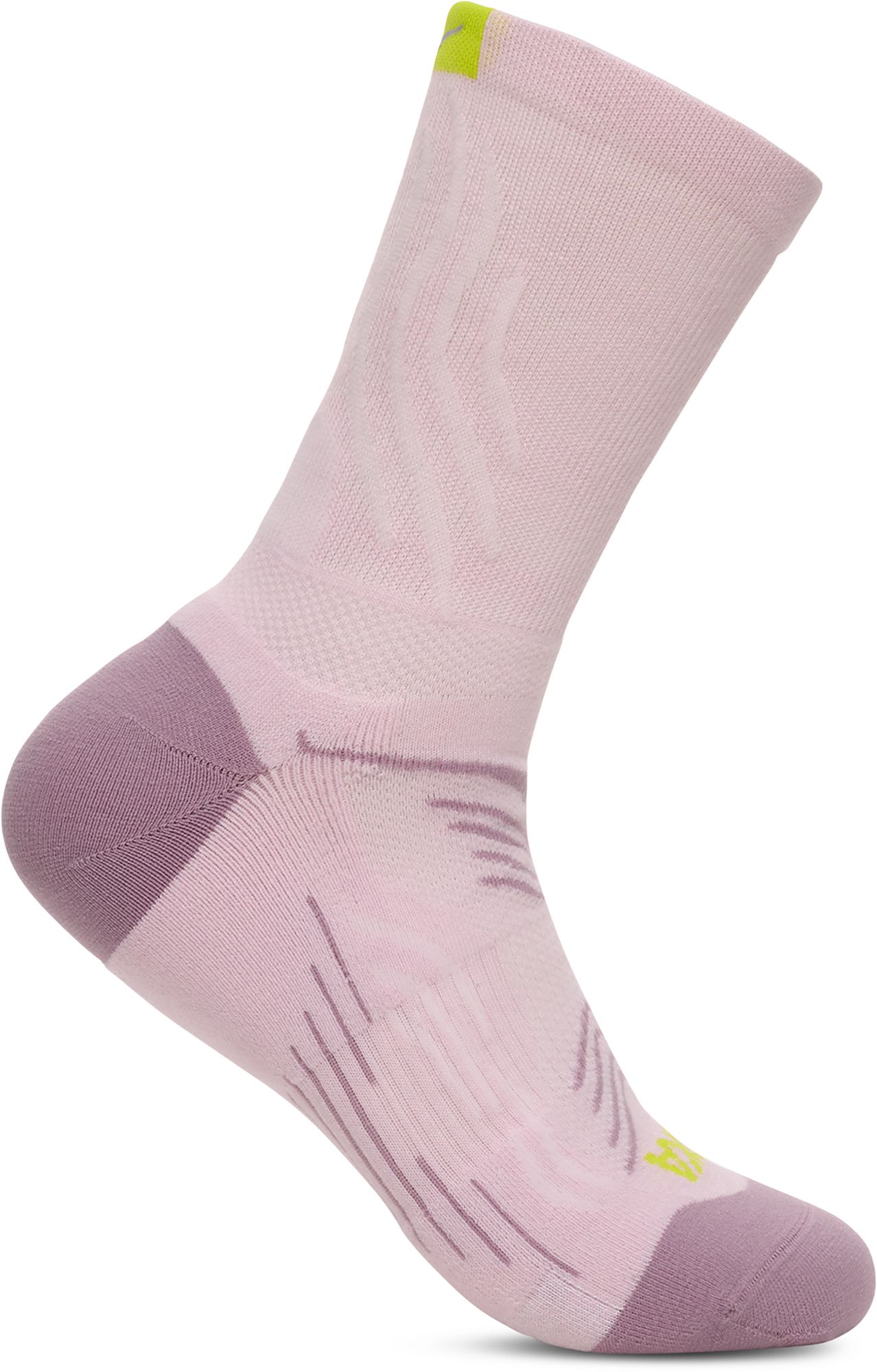 HOKA Unisex Quarter Run Sock product image
