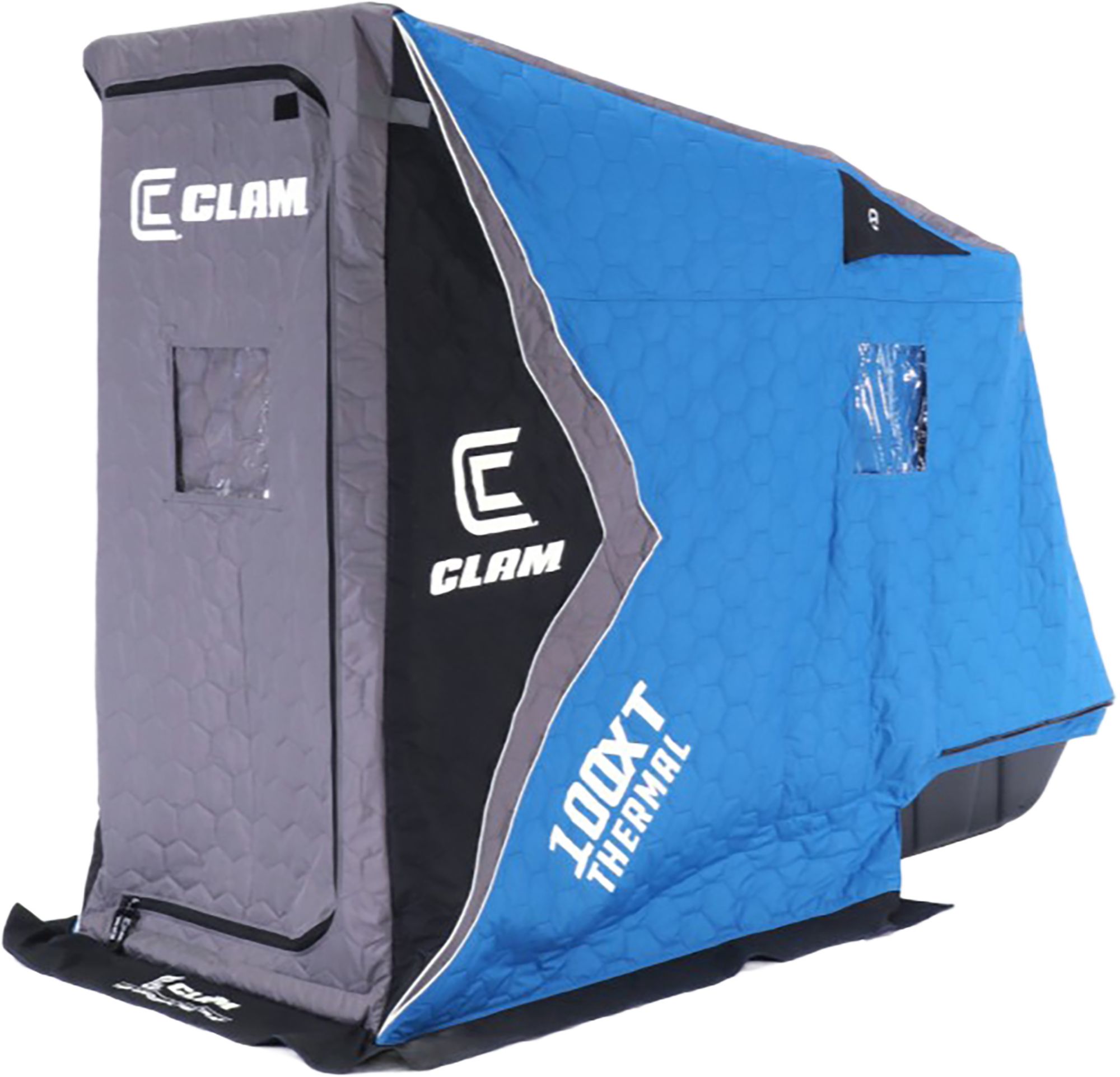 Clam Outdoors X100 Thermal XT 2 Angler Ice Fishing Shelter product image