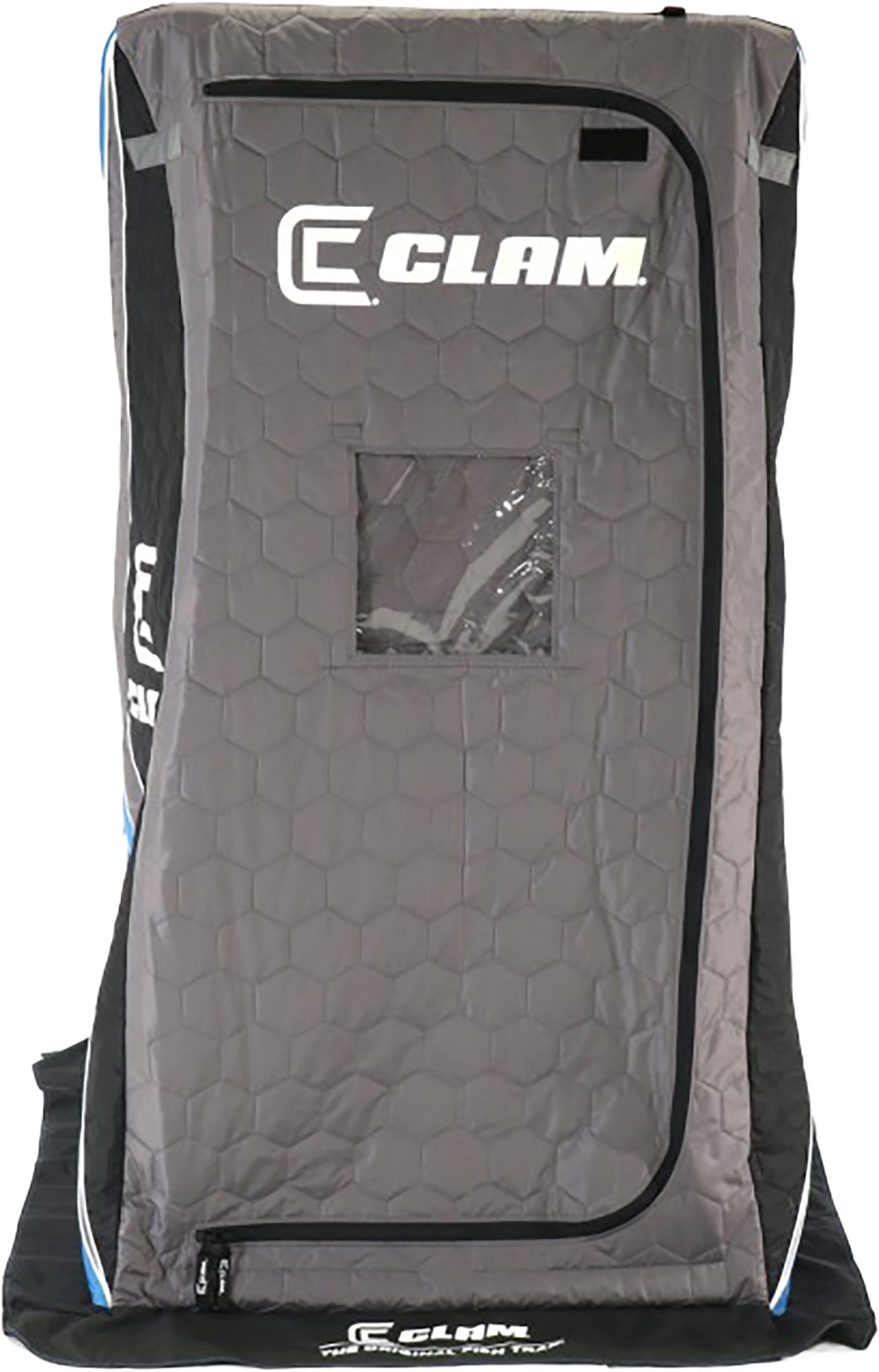 Clam Outdoors X100 Thermal XT 2 Angler Ice Fishing Shelter product image