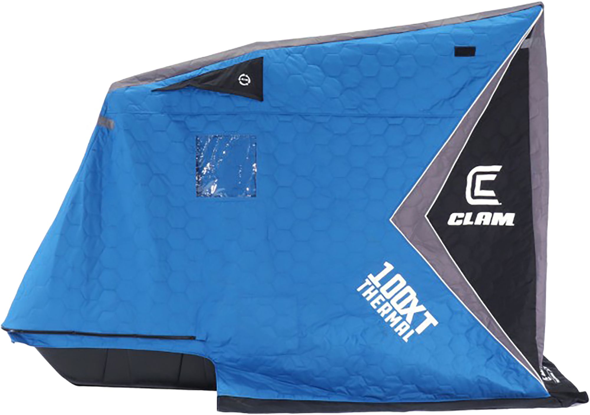 Clam Outdoors X100 Thermal XT 2 Angler Ice Fishing Shelter product image