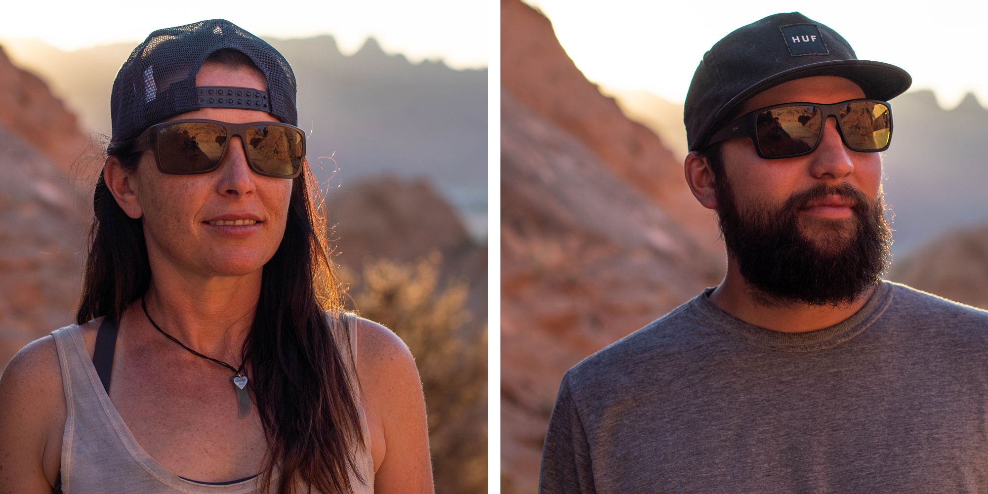 Zeal Manitou Polarized Sunglasses product image