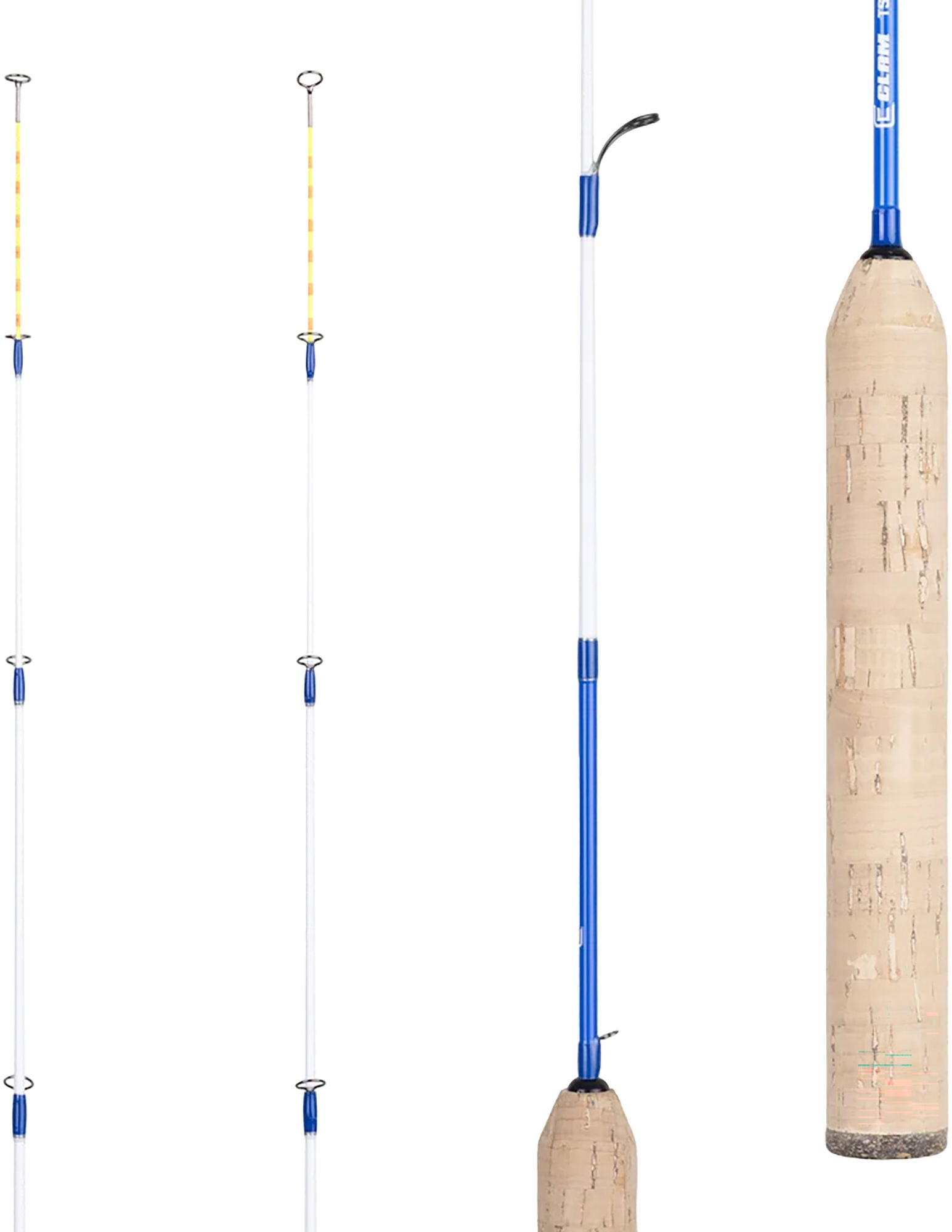 Clam Outdoors Dead Meat Graphite Rod product image