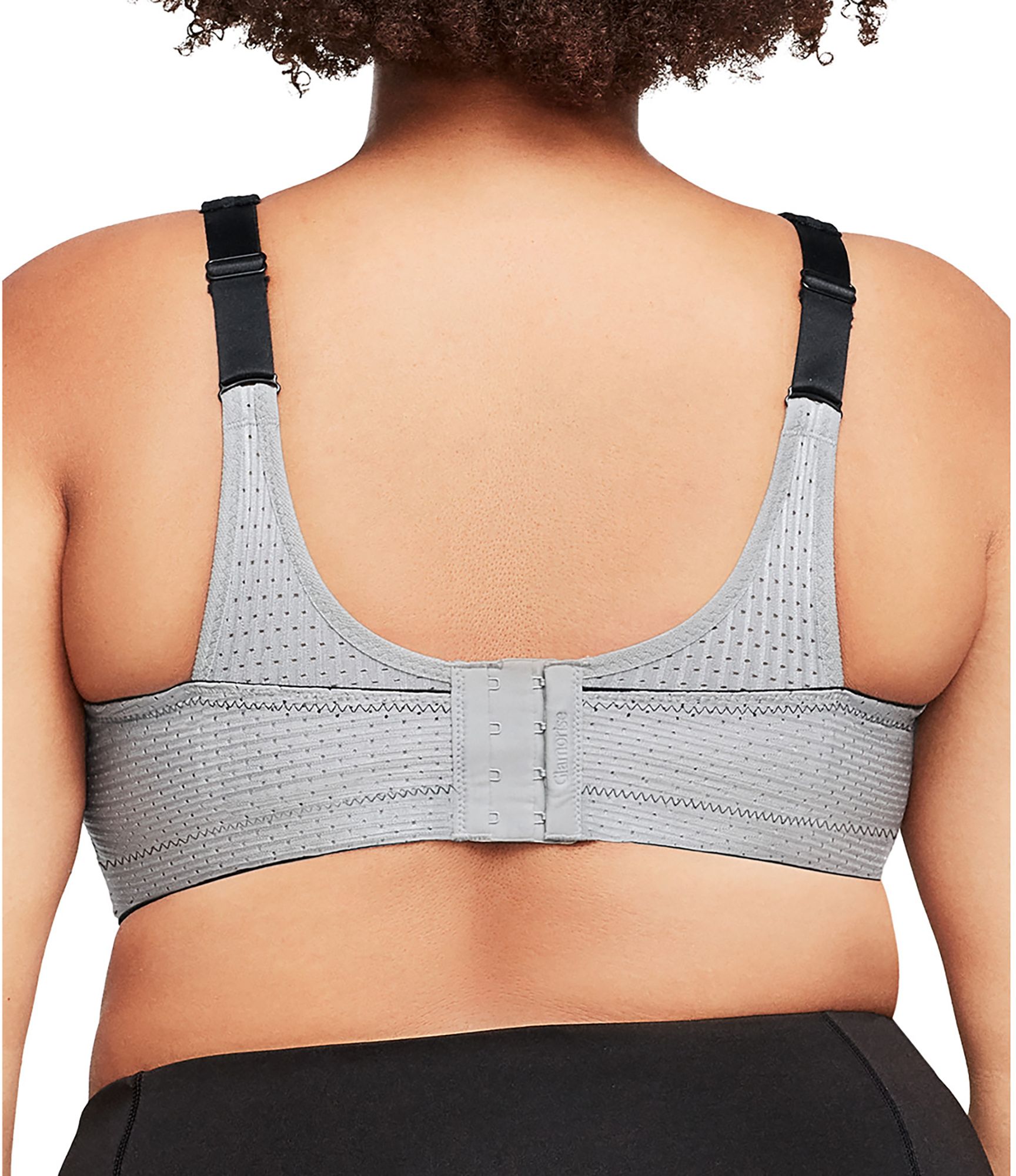 Glamorise Women's Double Layer Custom Control B/G Sports Bra product image