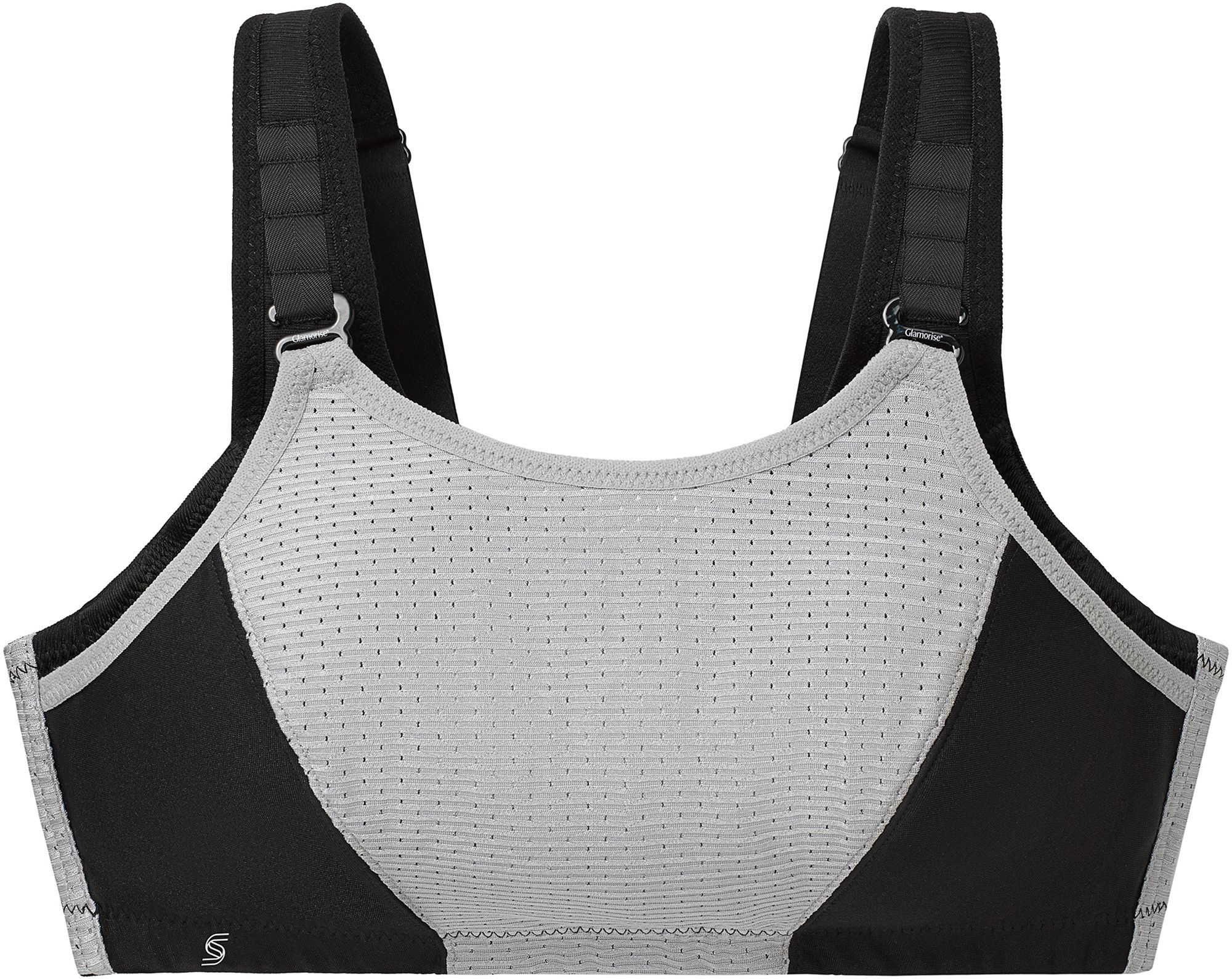 Glamorise Women's Double Layer Custom Control B/G Sports Bra product image