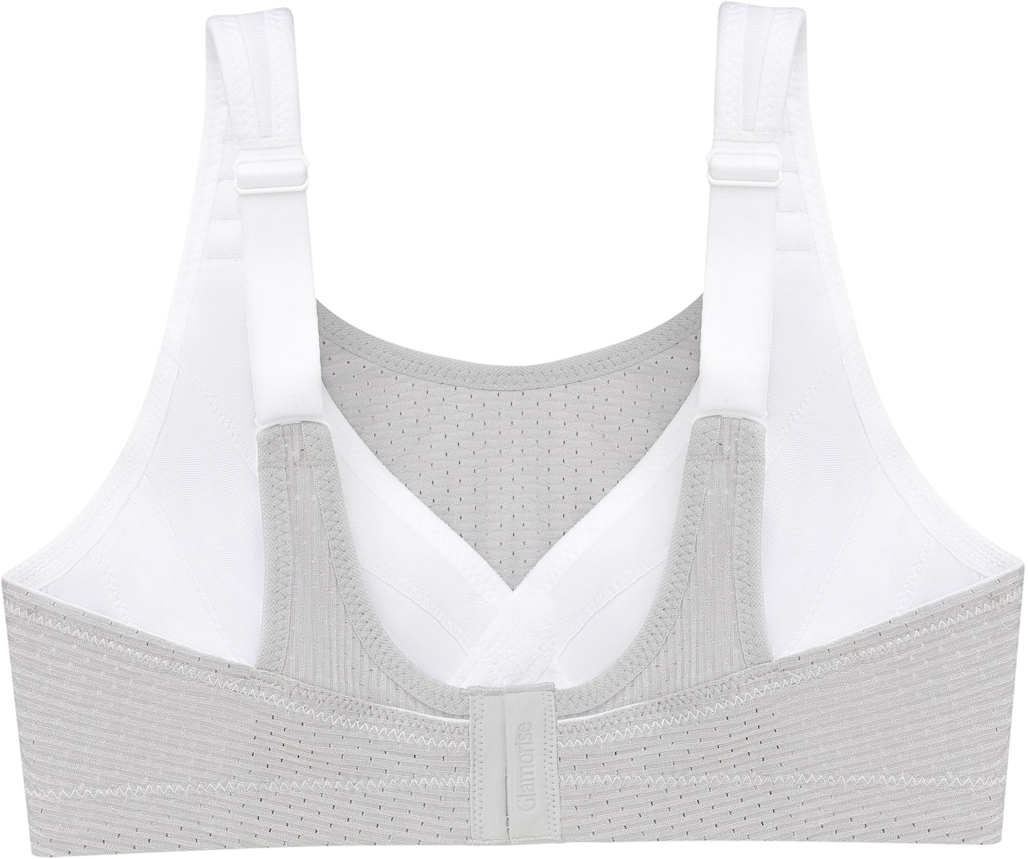 Glamorise Women's Double Layer Custom Control B/G Sports Bra product image