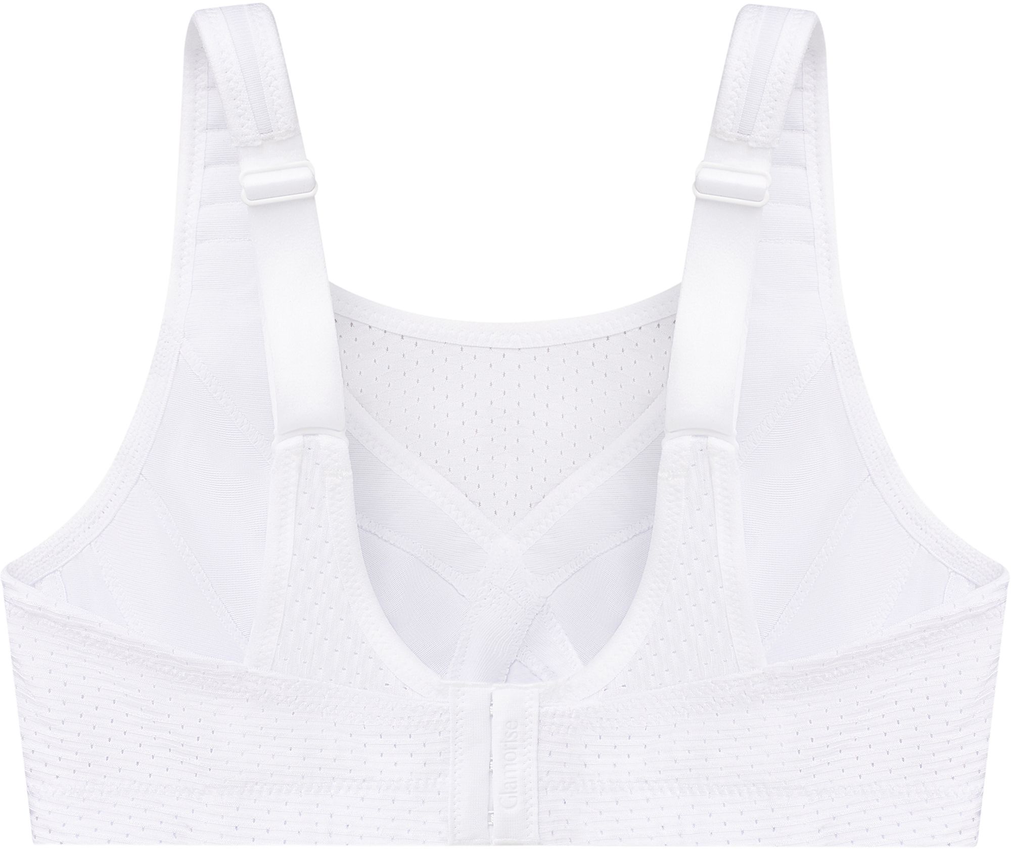 Glamorise Women's Double Layer Custom Control B/G Sports Bra product image