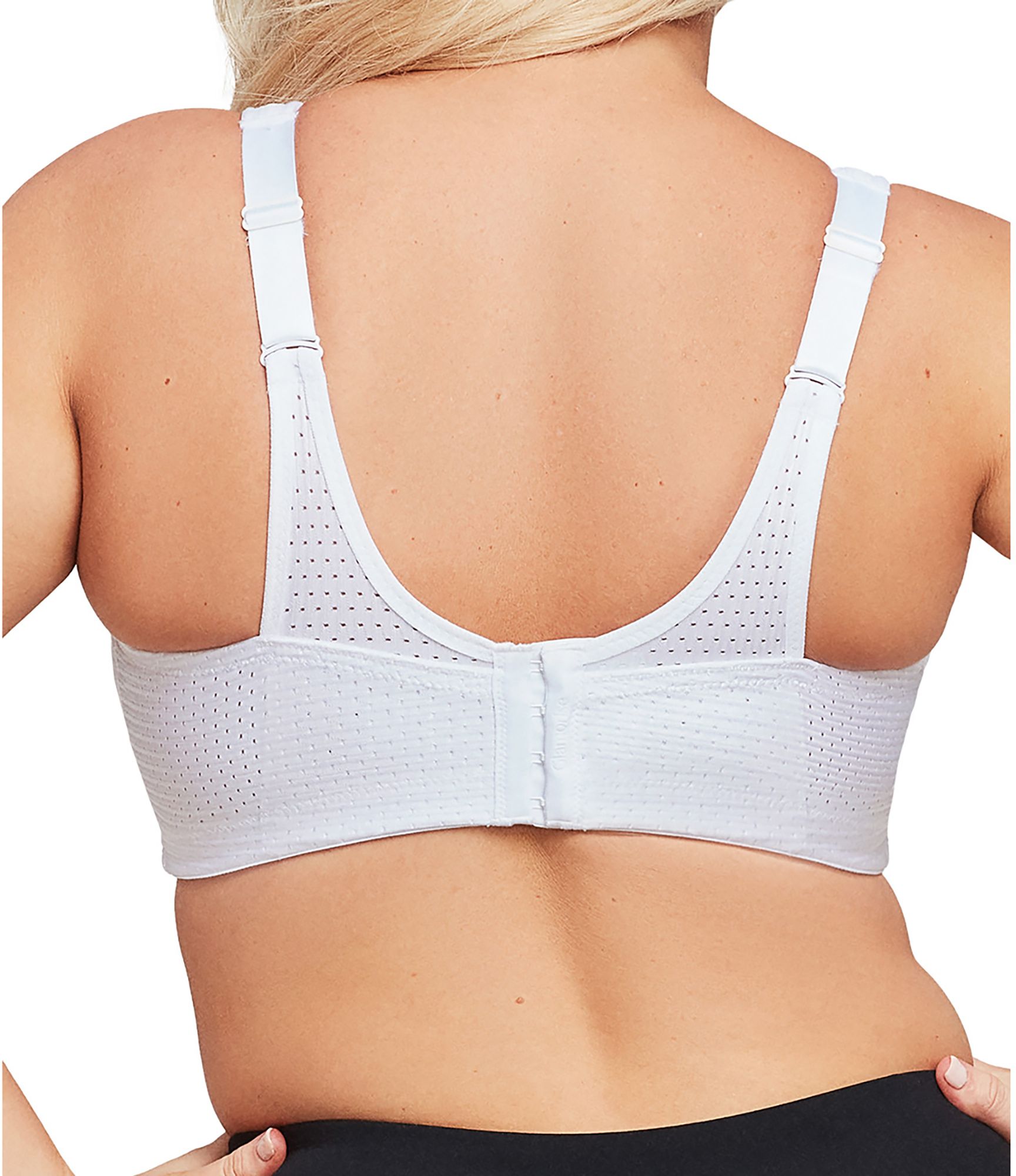 Glamorise Women's Double Layer Custom Control B/G Sports Bra product image