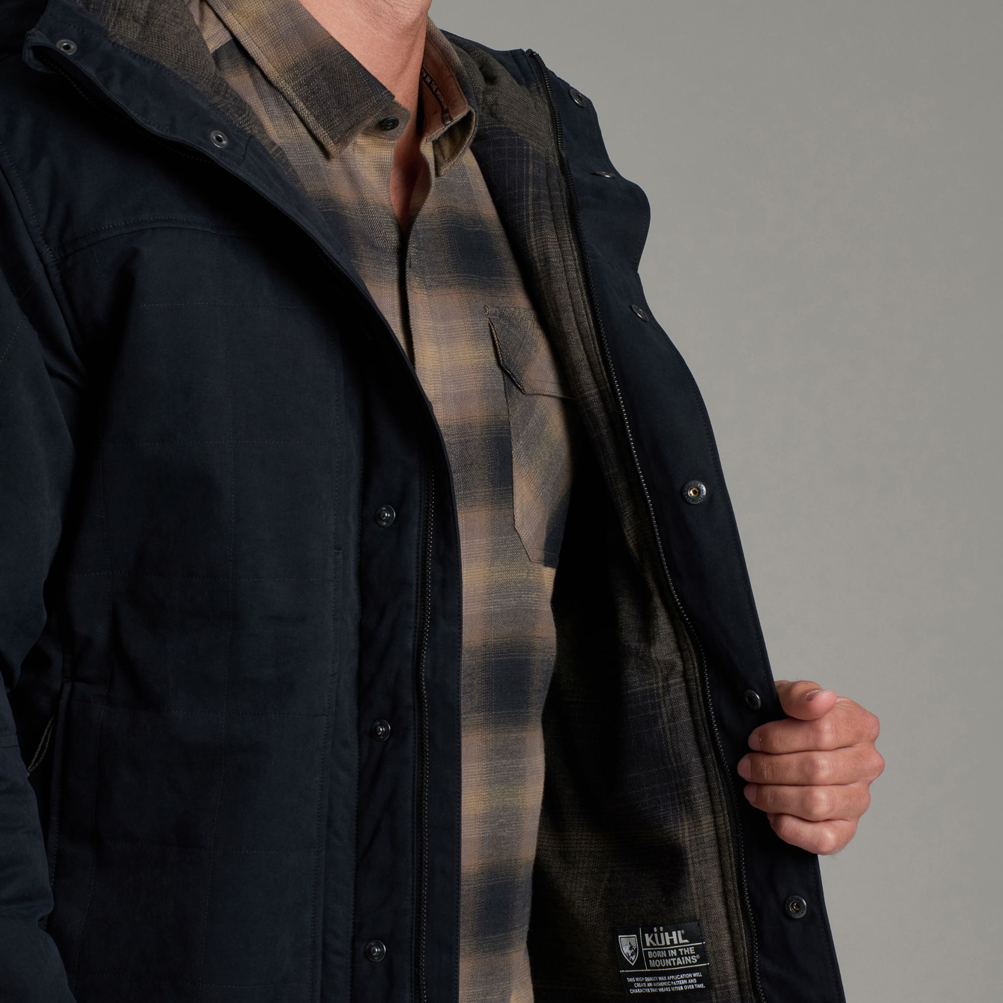 KÜHL Men's Outrydr Insulated Hoody product image