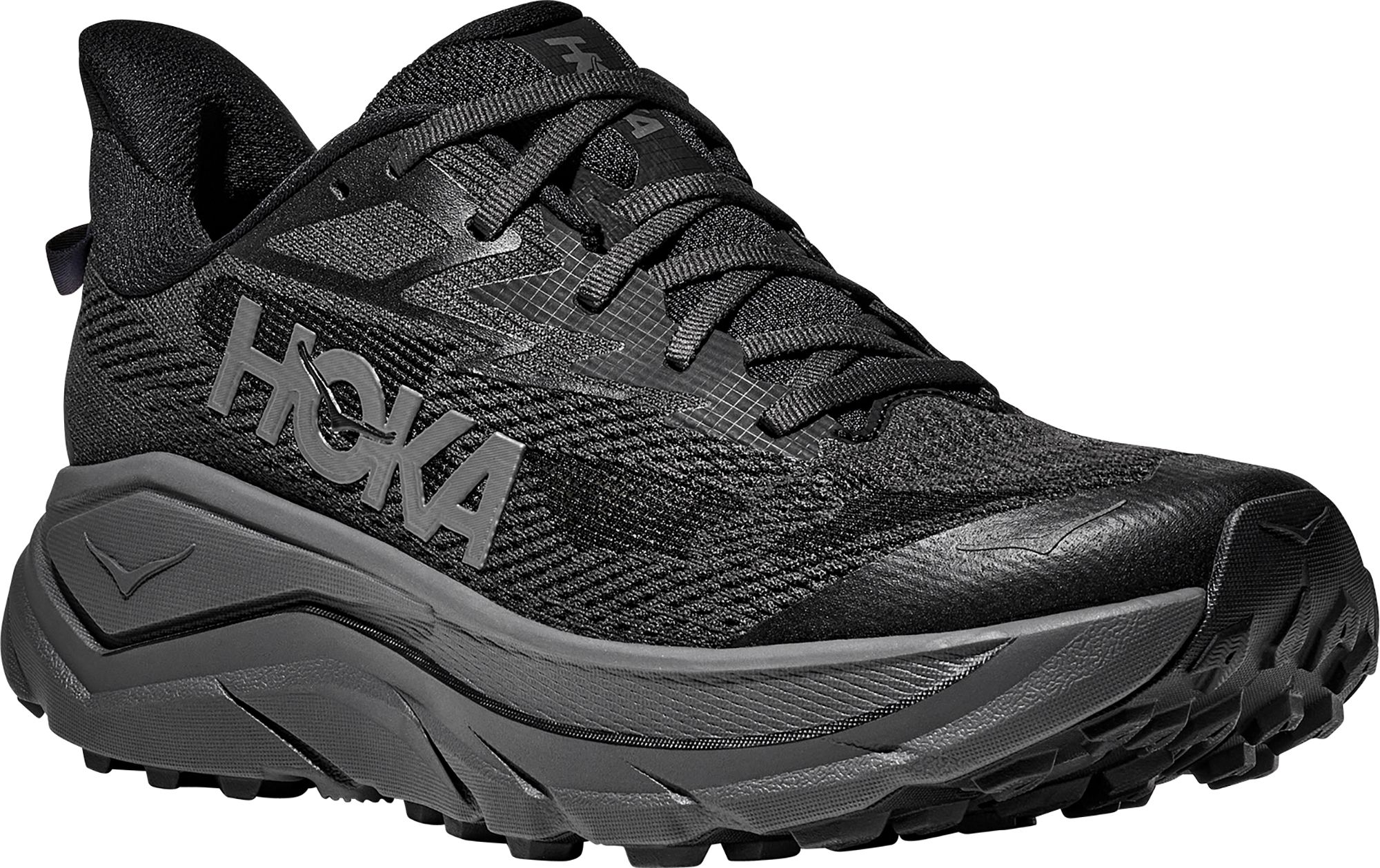 HOKA Men's Challenger 8 Trail Running Shoes product image