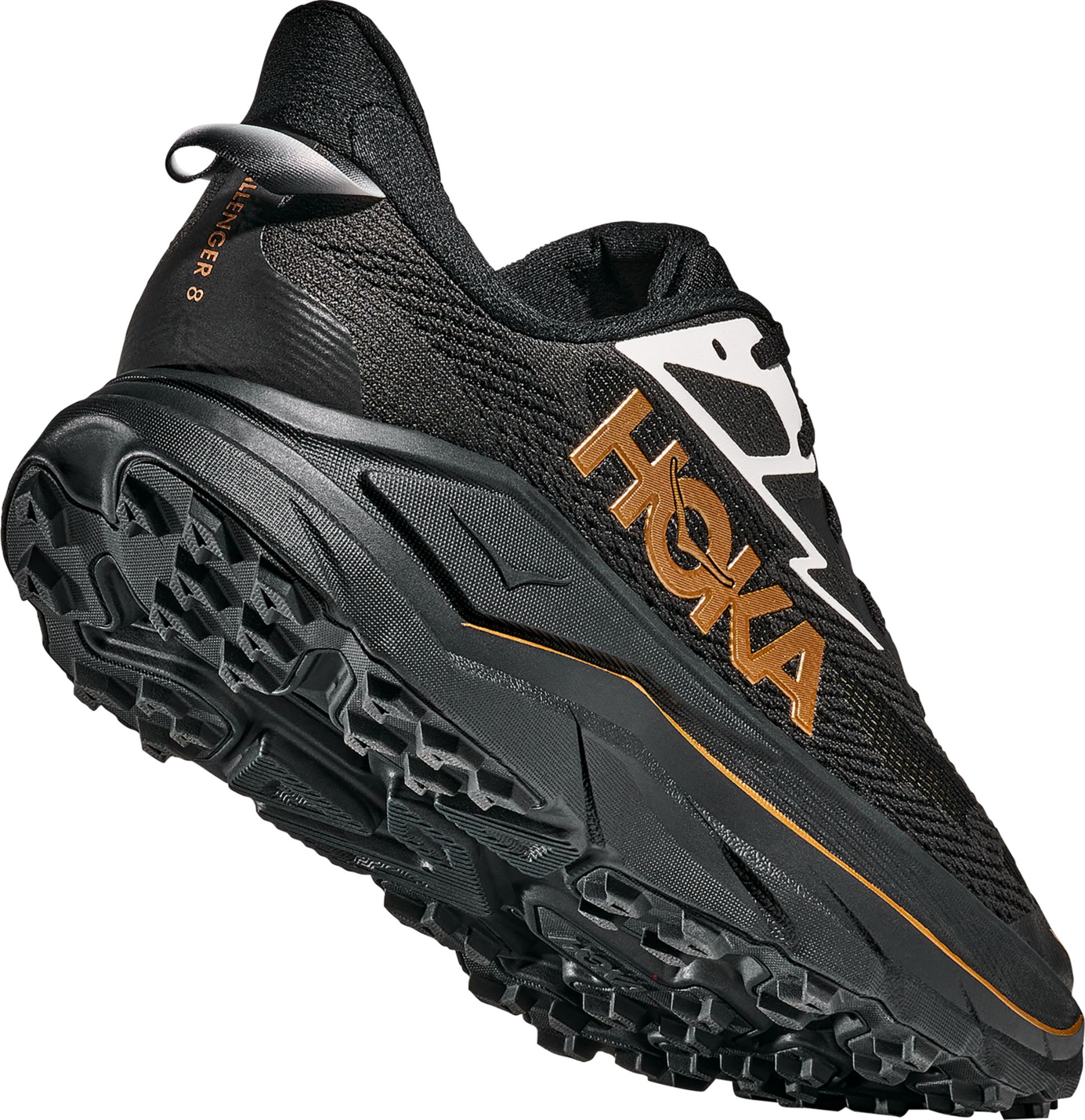 HOKA Men's Challenger 8 Trail Running Shoes product image