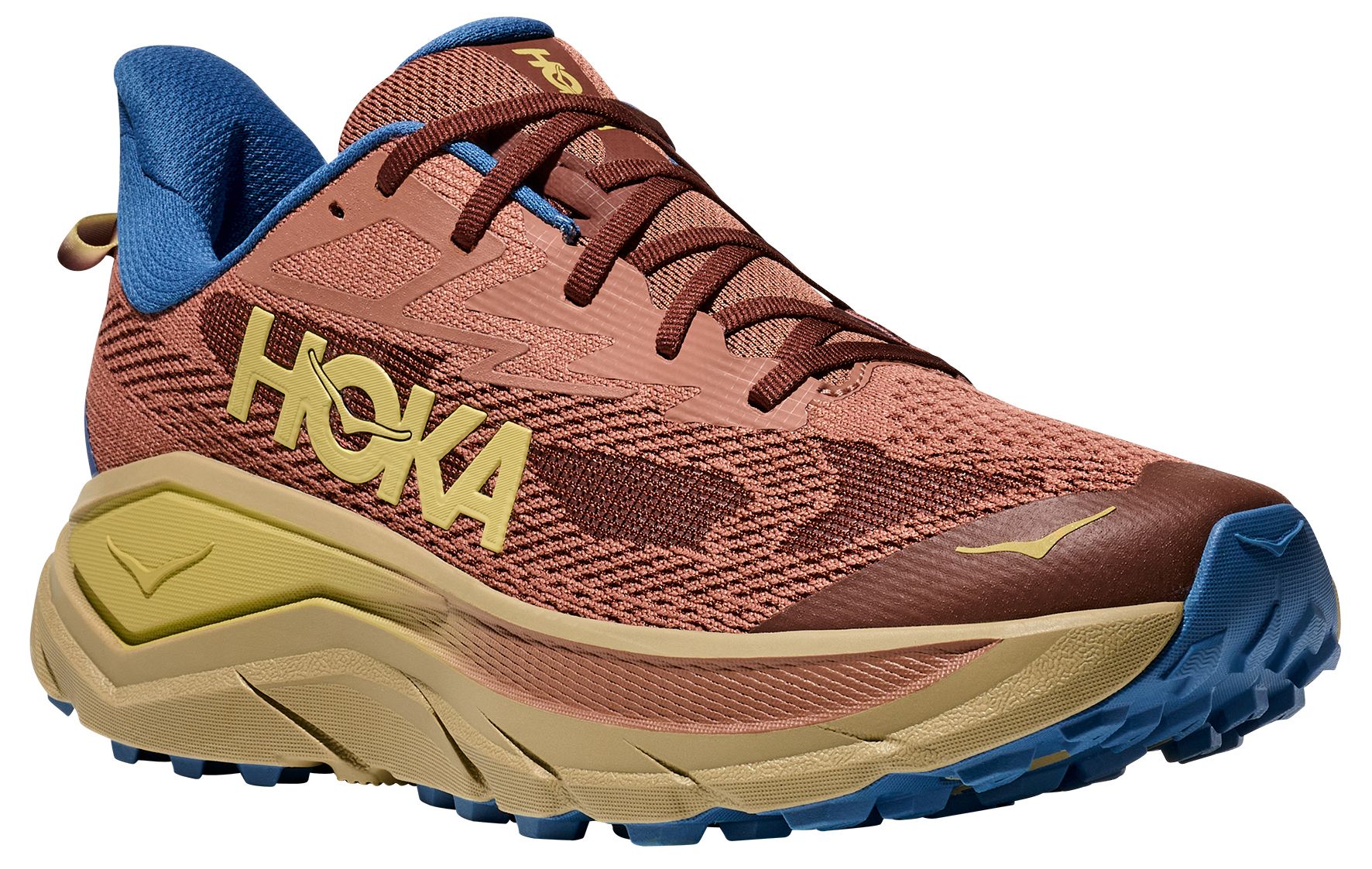HOKA Men's Challenger 8 Trail Running Shoes product image