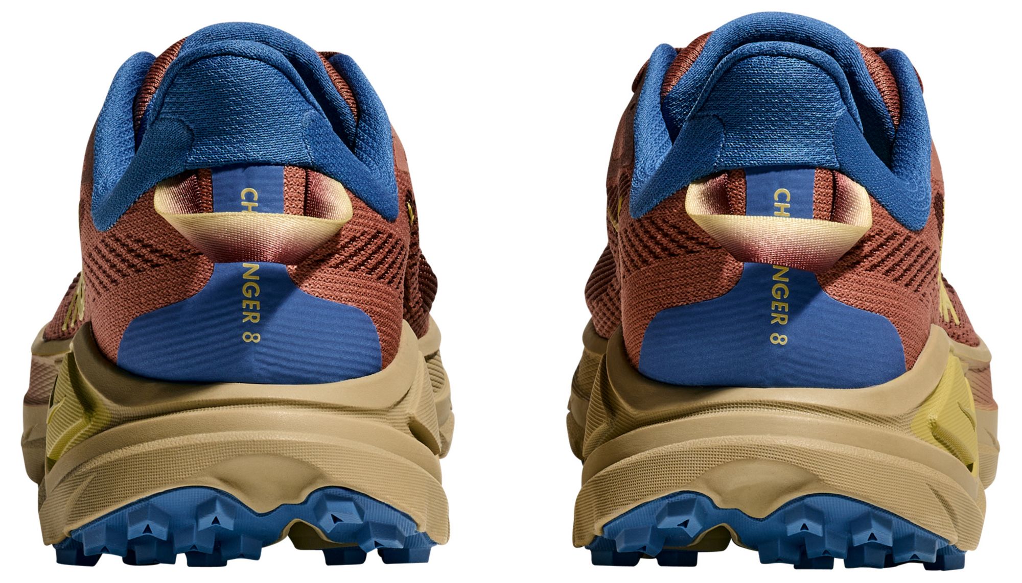 HOKA Men's Challenger 8 Trail Running Shoes product image