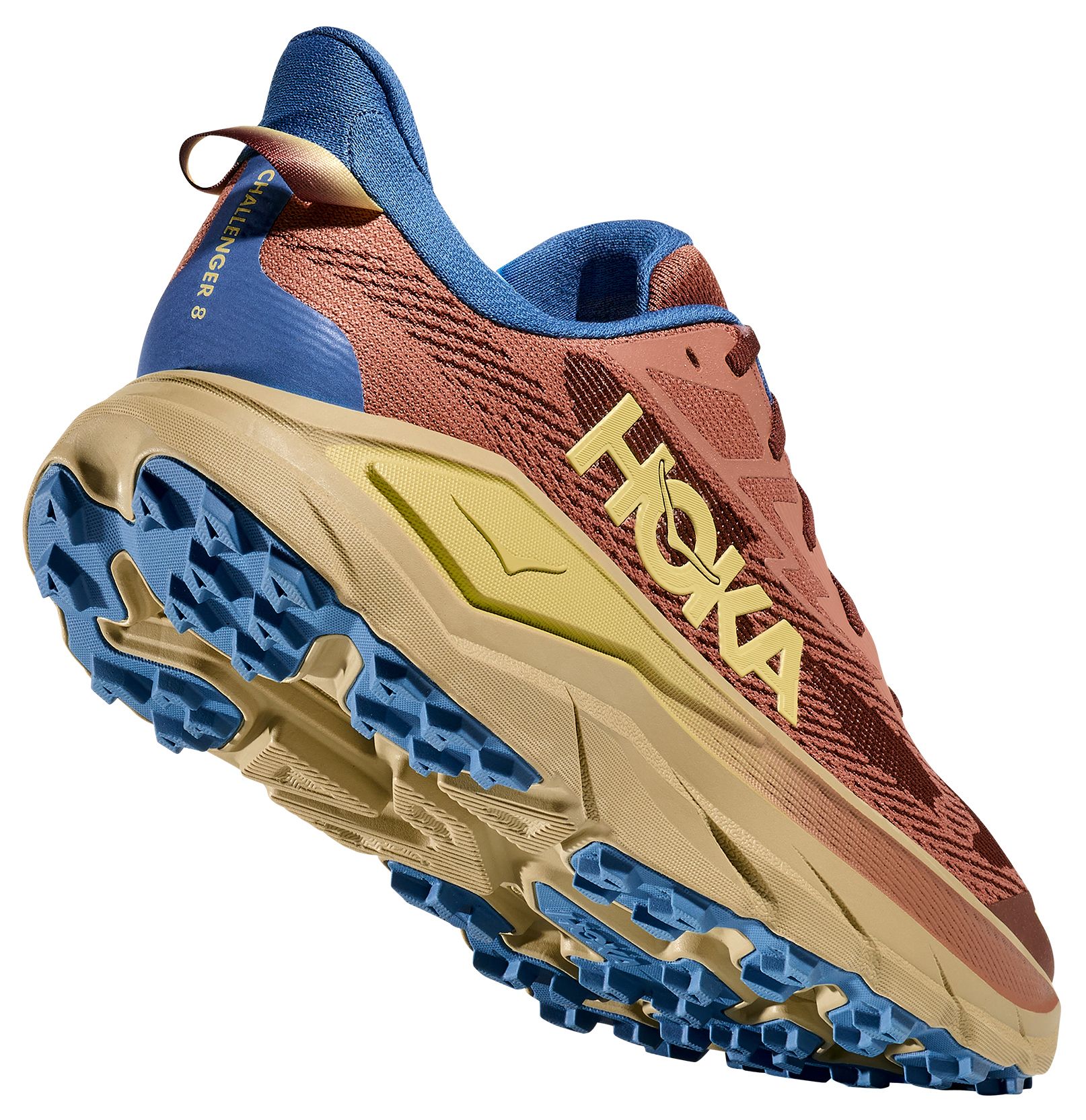 HOKA Men's Challenger 8 Trail Running Shoes product image