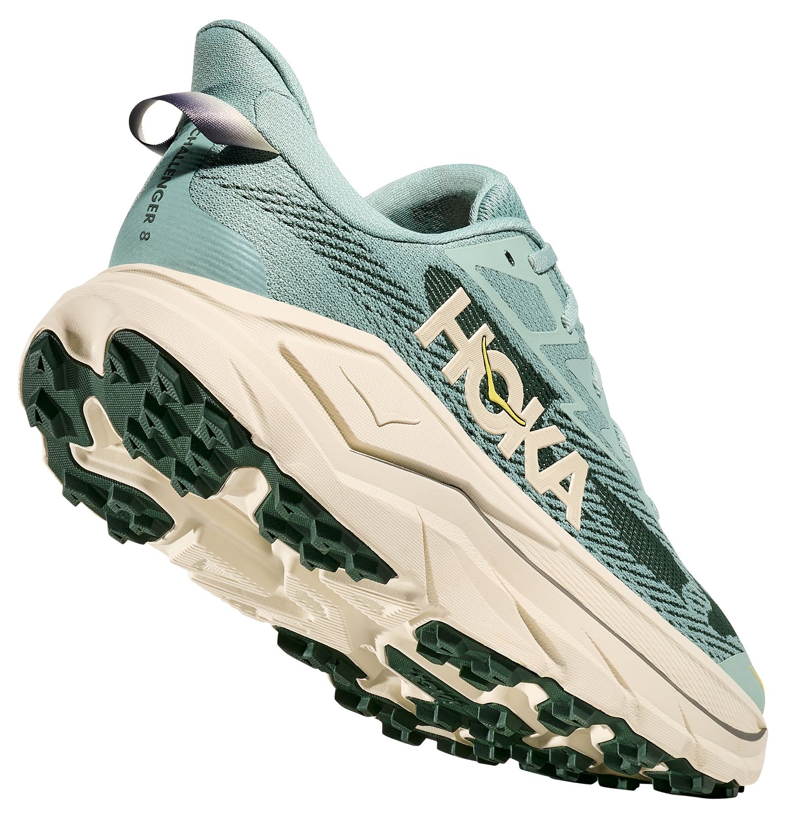 HOKA Men's Challenger 8 Trail Running Shoes product image