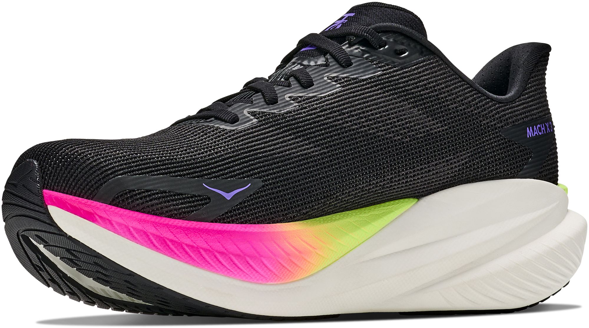 HOKA Men's Mach X 3 Running Shoes product image