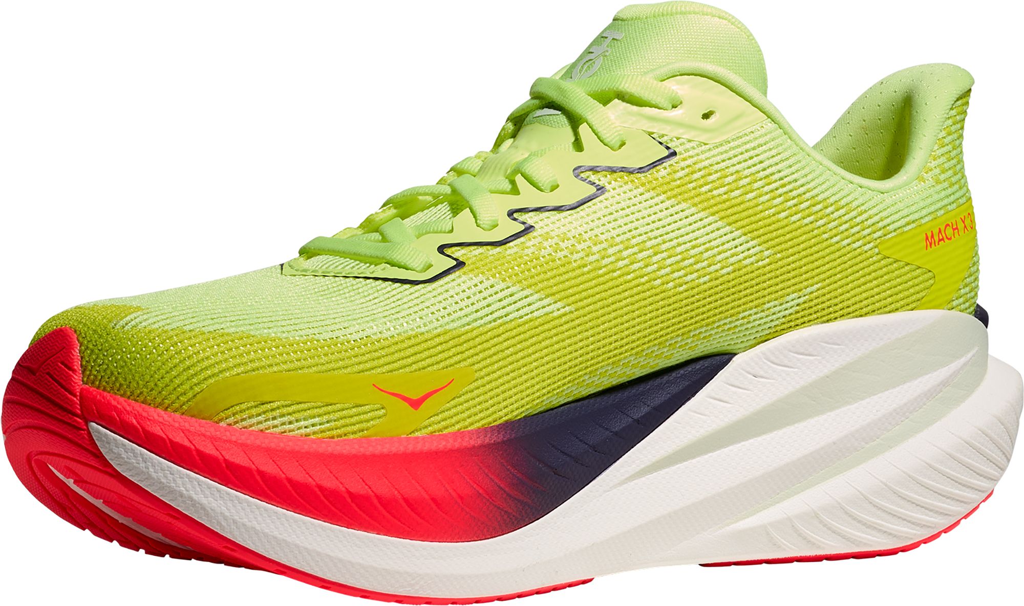 HOKA Men's Mach X 3 Running Shoes product image