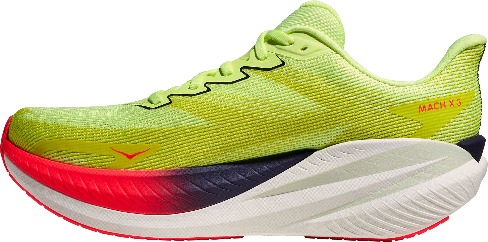 HOKA Men's Mach X 3 Running Shoes product image