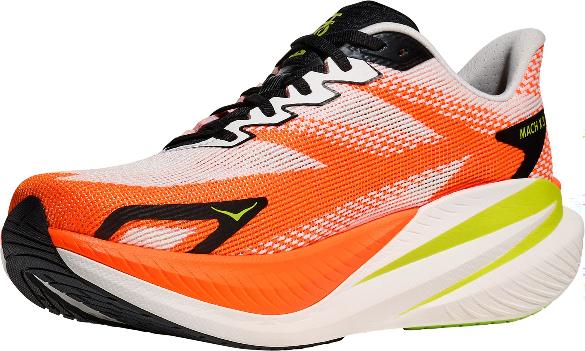 HOKA Men's Mach X 3 Running Shoes product image