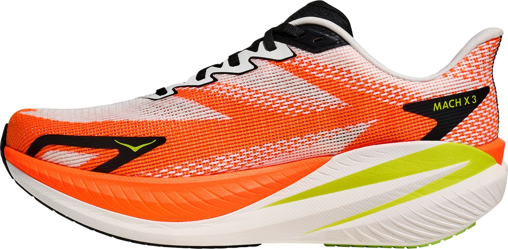 HOKA Men's Mach X 3 Running Shoes product image