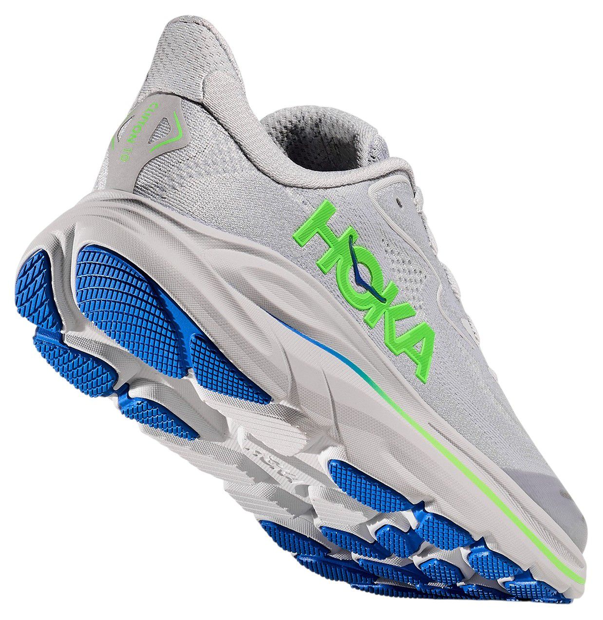 HOKA Kids' Grade School Clifton 10 Shoes product image