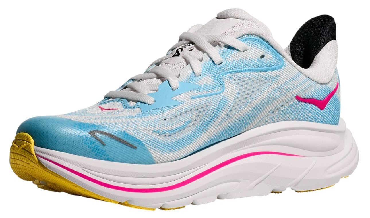 HOKA Kids' Grade School Clifton 10 Shoes product image