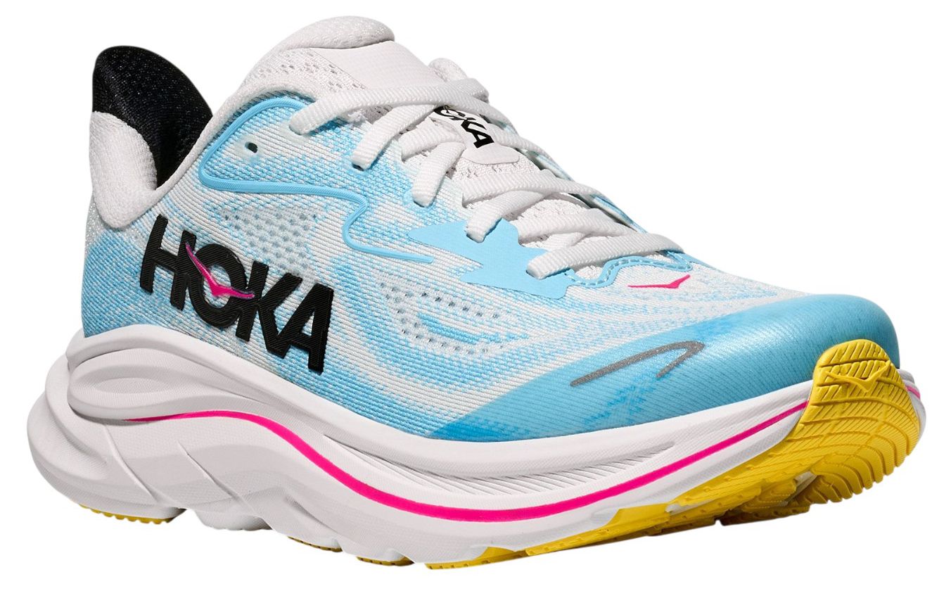 HOKA Kids' Grade School Clifton 10 Shoes product image
