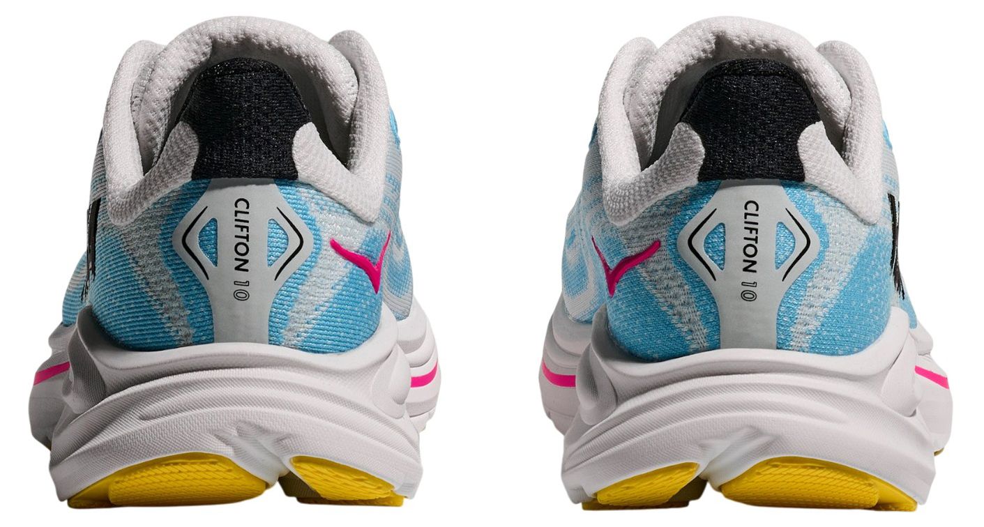 HOKA Kids' Grade School Clifton 10 Shoes product image