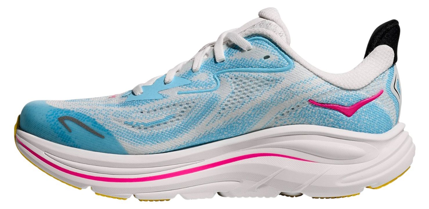 HOKA Kids' Grade School Clifton 10 Shoes product image