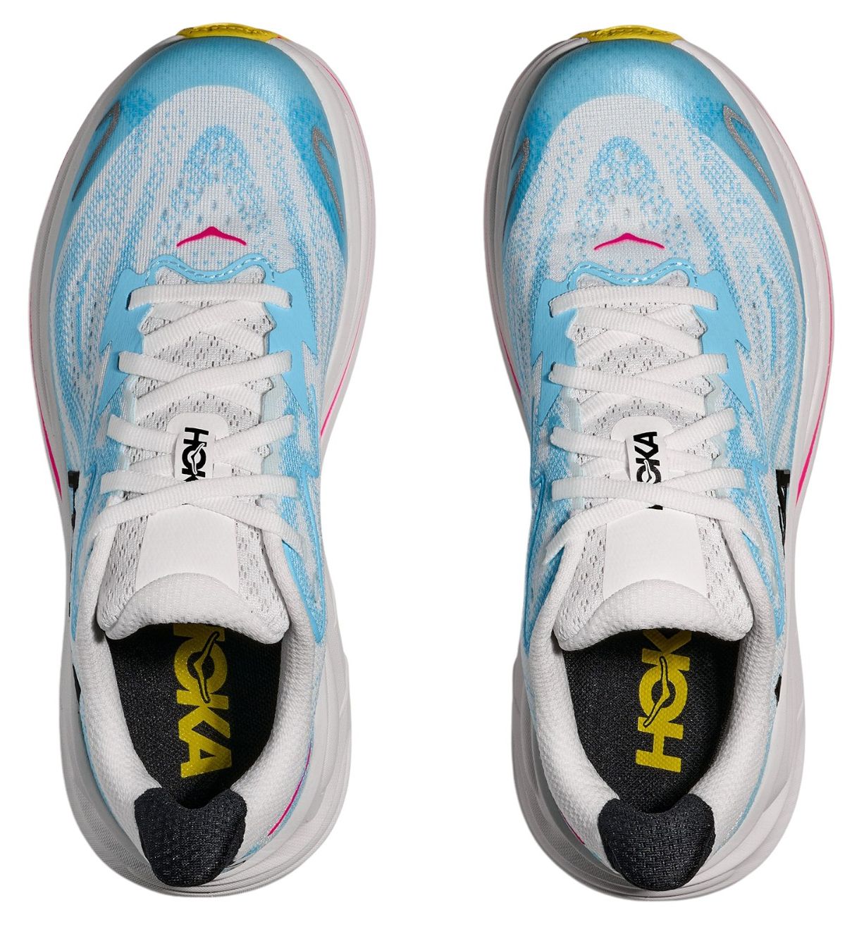 HOKA Kids' Grade School Clifton 10 Shoes product image