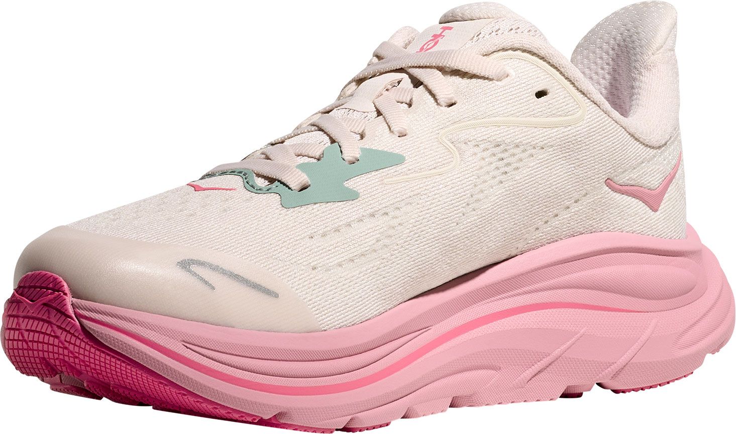 HOKA Kids' Grade School Clifton 10 Shoes product image