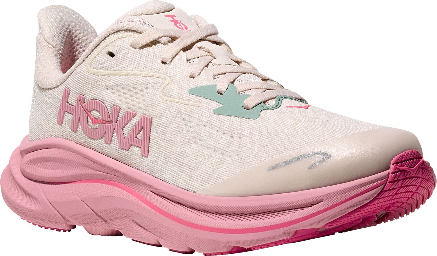 HOKA Kids' Grade School Clifton 10 Shoes product image
