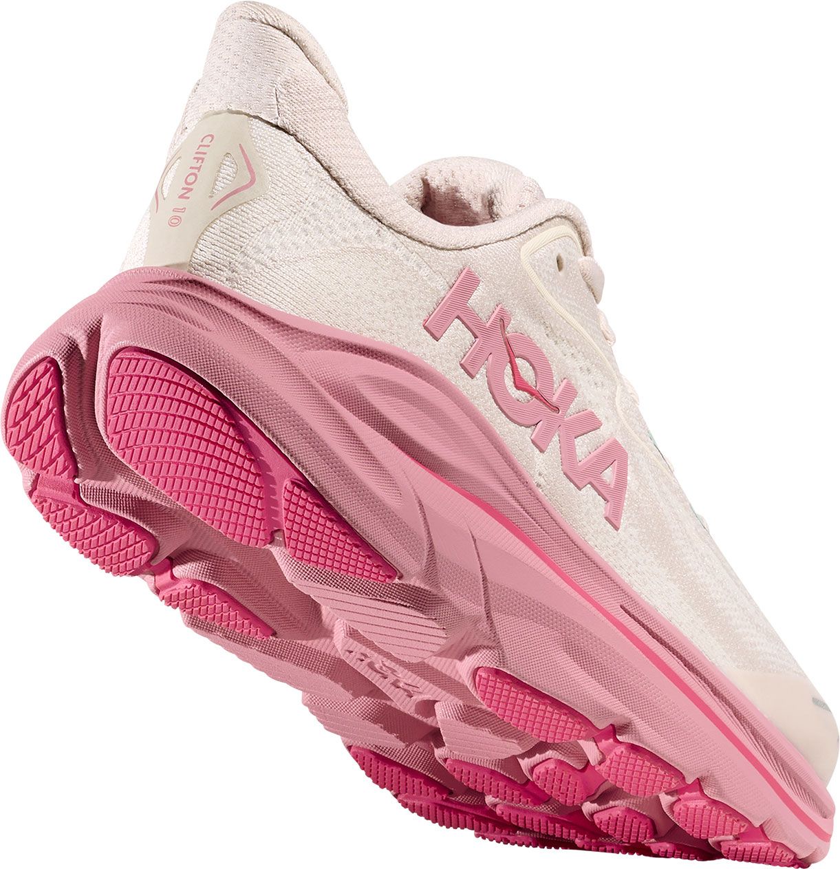 HOKA Kids' Grade School Clifton 10 Shoes product image