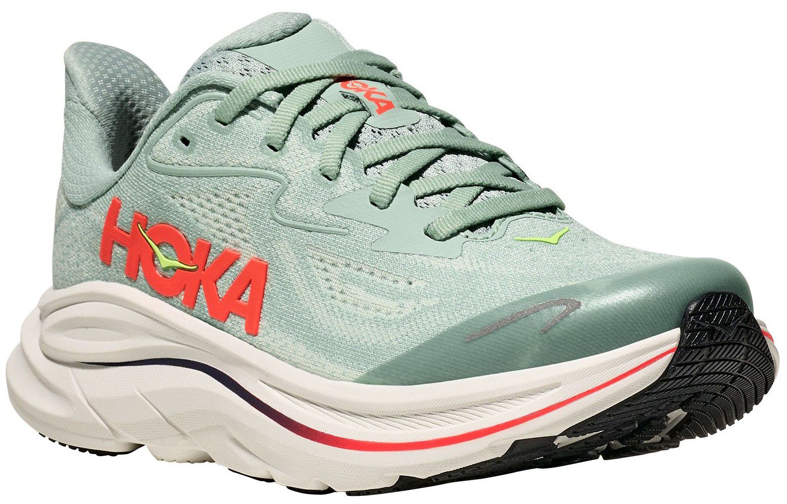 HOKA Kids' Grade School Clifton 10 Shoes product image