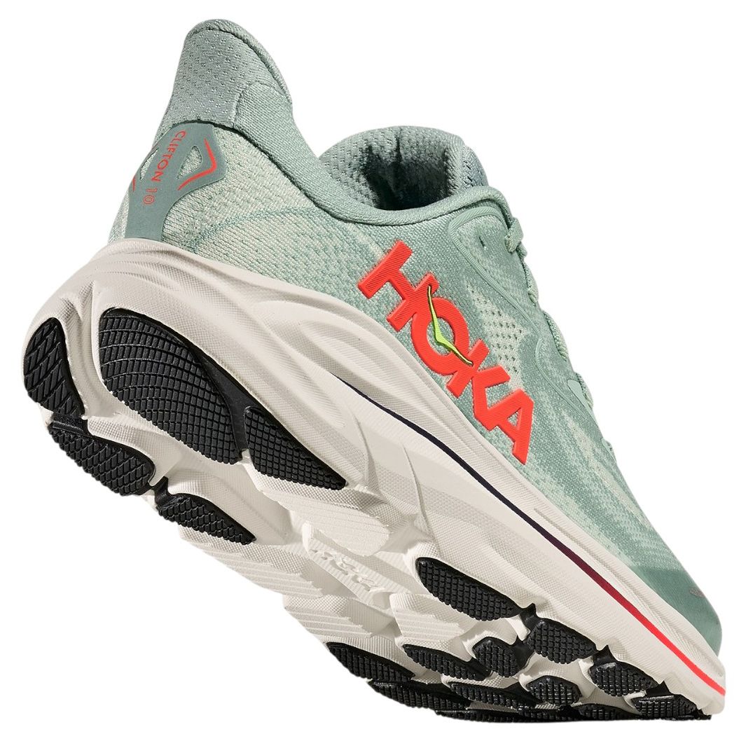 HOKA Kids' Grade School Clifton 10 Shoes product image