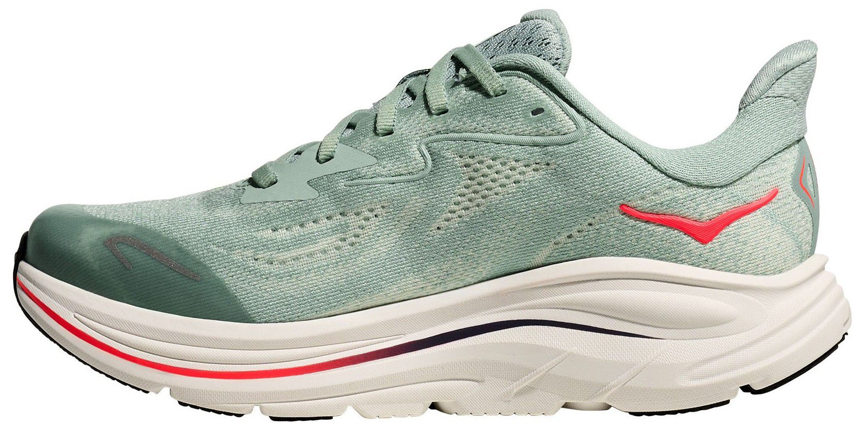 HOKA Kids' Grade School Clifton 10 Shoes product image