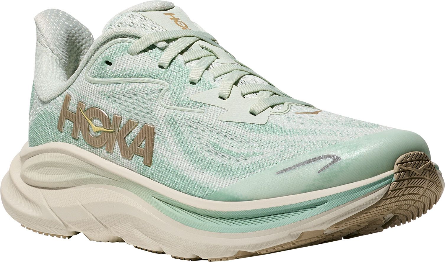 HOKA Kids' Grade School Clifton 10 Shoes product image