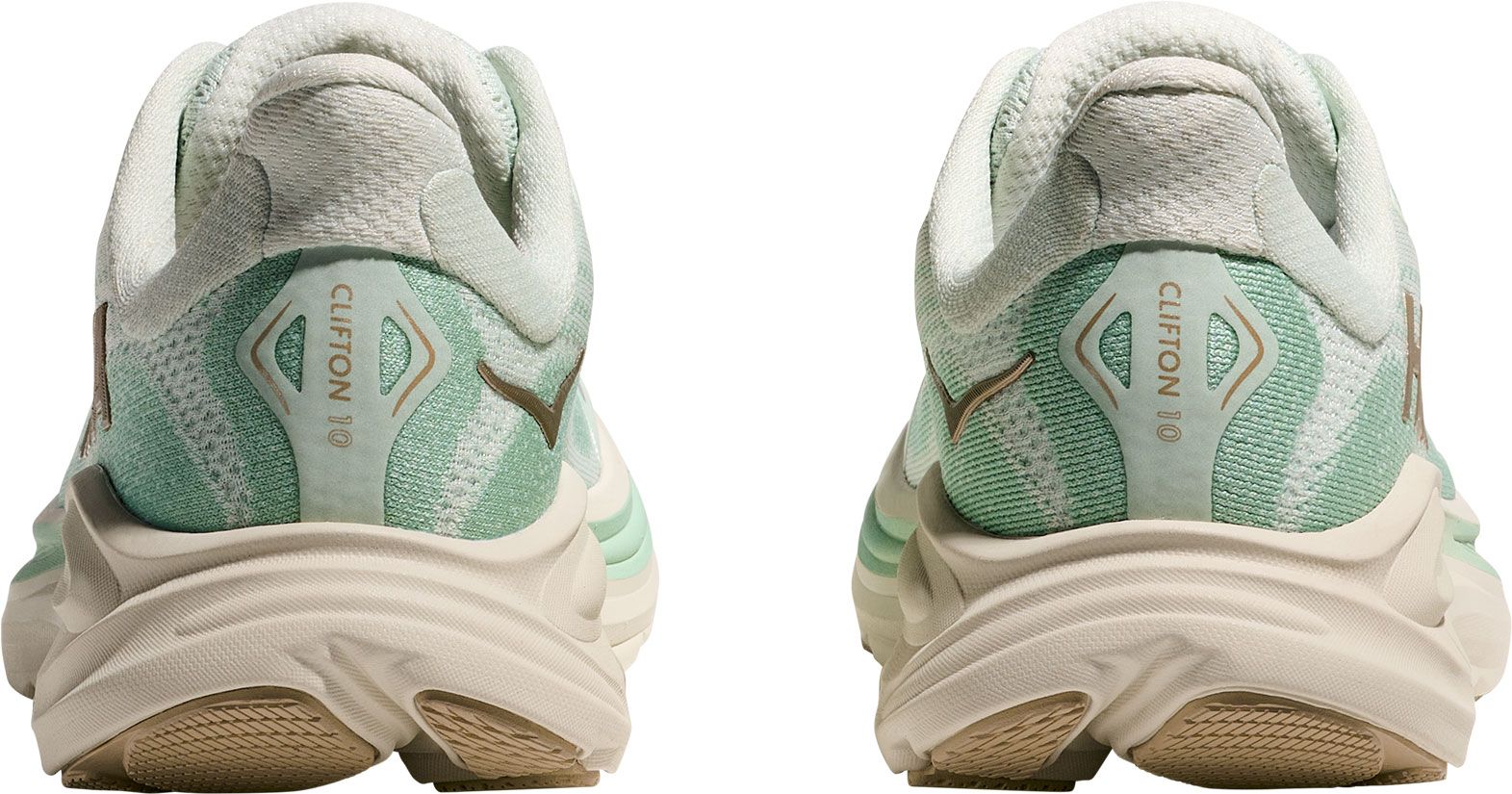 HOKA Kids' Grade School Clifton 10 Shoes product image