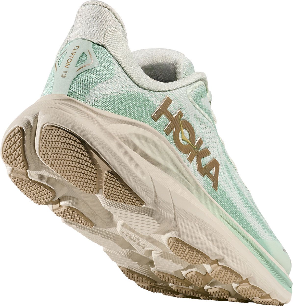 HOKA Kids' Grade School Clifton 10 Shoes product image