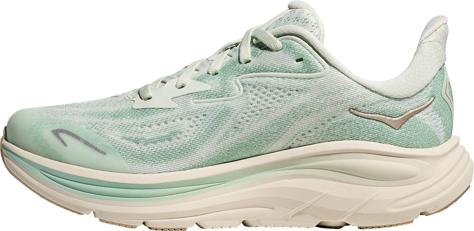 HOKA Kids' Grade School Clifton 10 Shoes product image