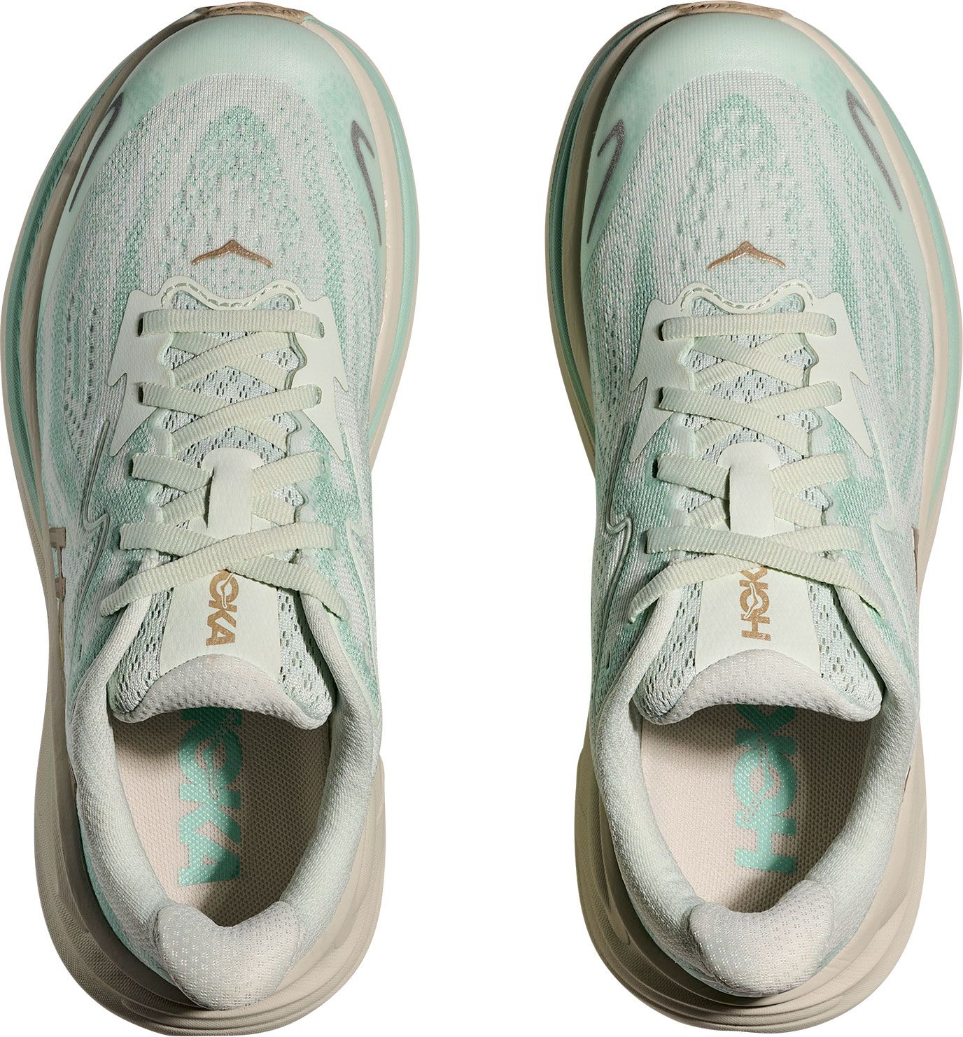 HOKA Kids' Grade School Clifton 10 Shoes product image