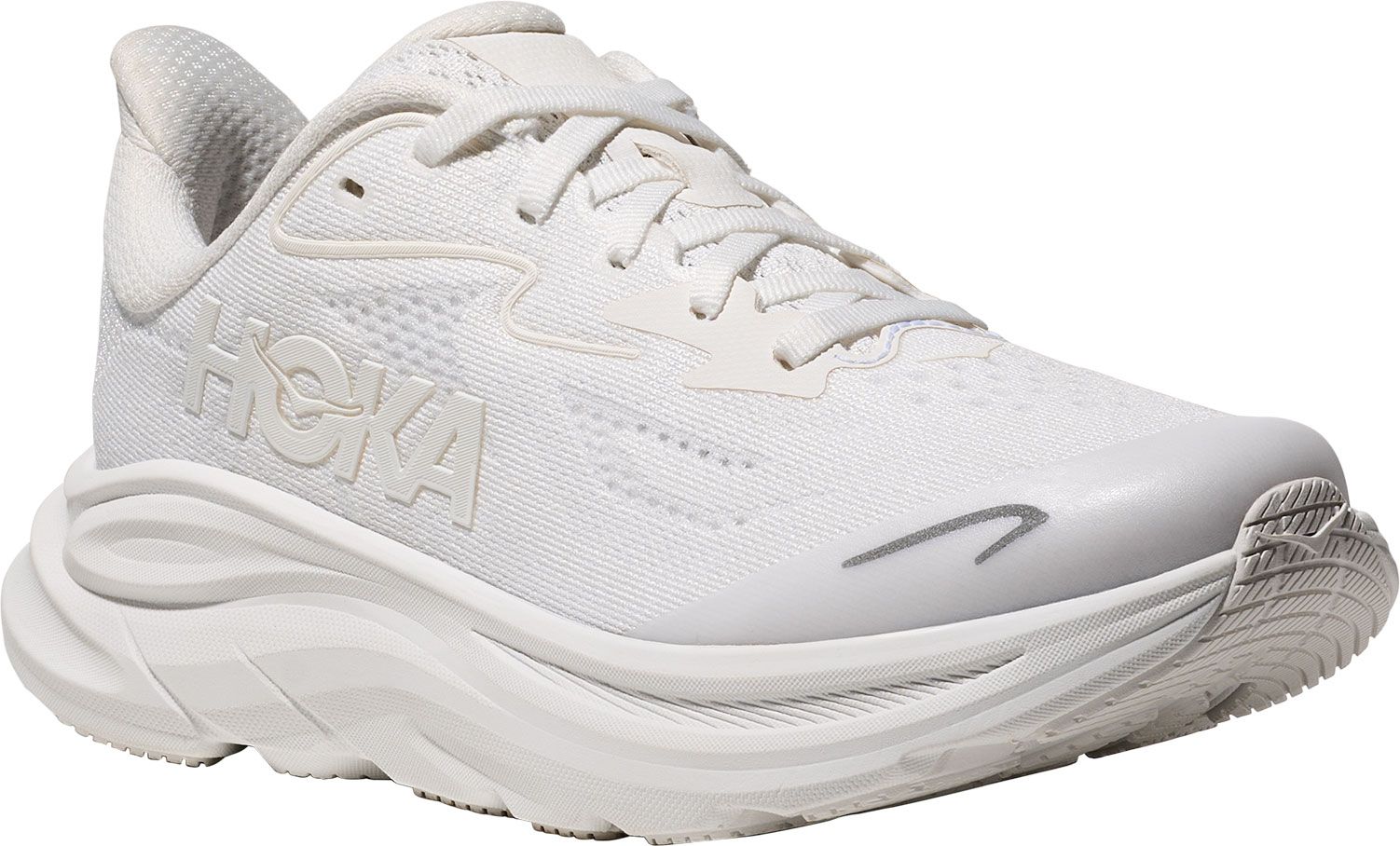 HOKA Kids' Grade School Clifton 10 Shoes product image