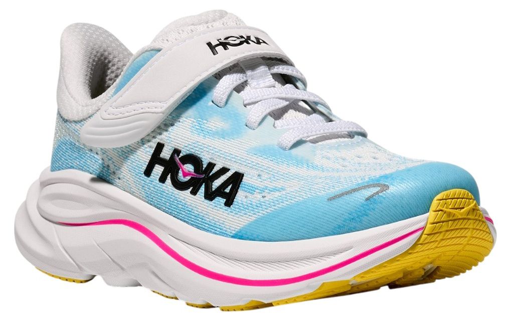 HOKA Kids' Preschool Clifton 10 Shoes product image