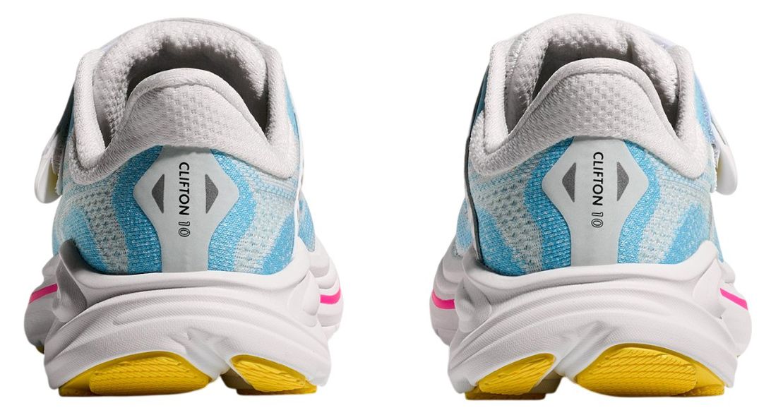 HOKA Kids' Preschool Clifton 10 Shoes product image