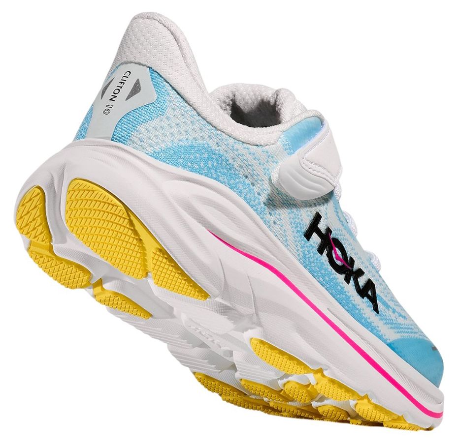 HOKA Kids' Preschool Clifton 10 Shoes product image