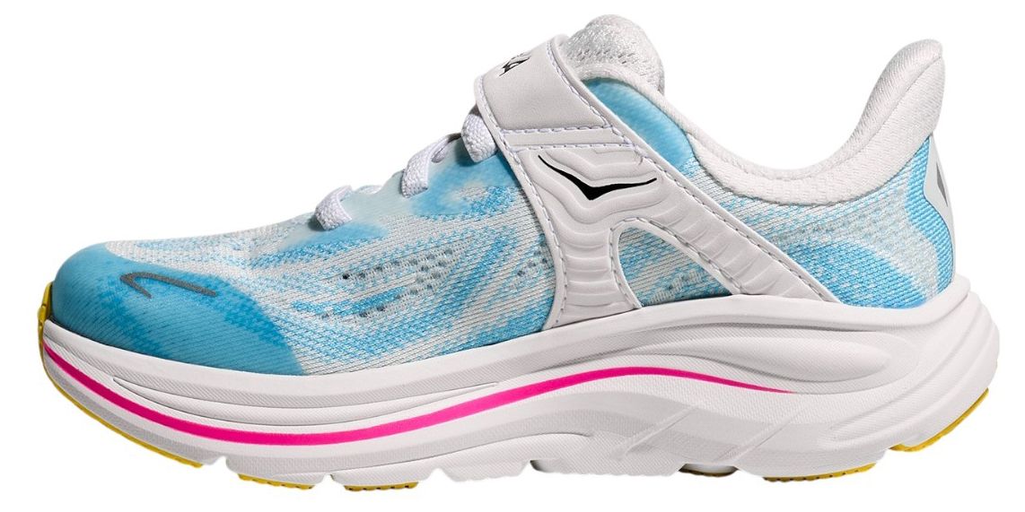 HOKA Kids' Preschool Clifton 10 Shoes product image