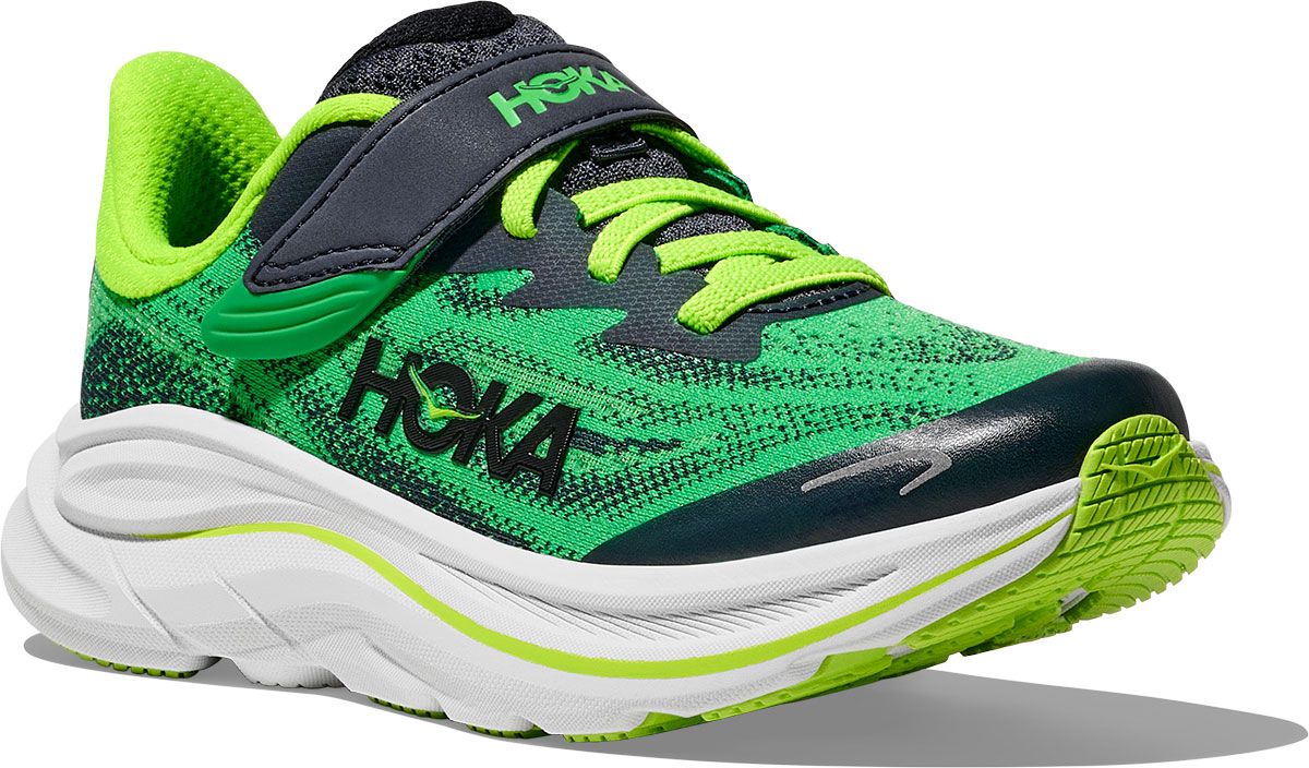 HOKA Kids' Preschool Clifton 10 Shoes product image