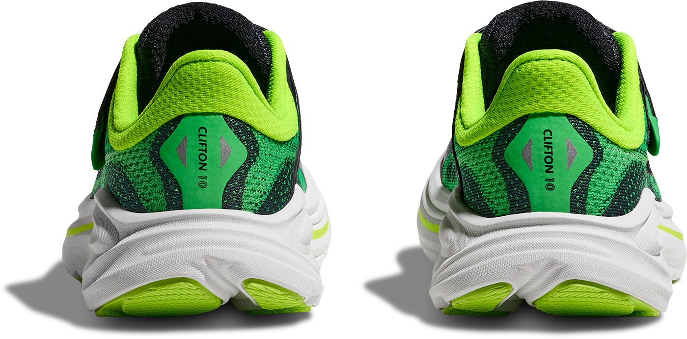 HOKA Kids' Preschool Clifton 10 Shoes product image