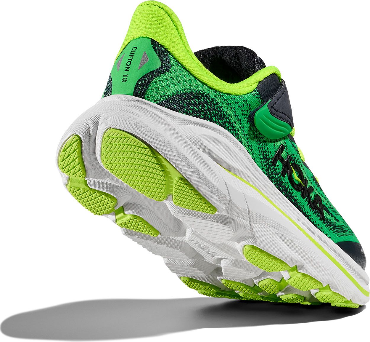 HOKA Kids' Preschool Clifton 10 Shoes product image